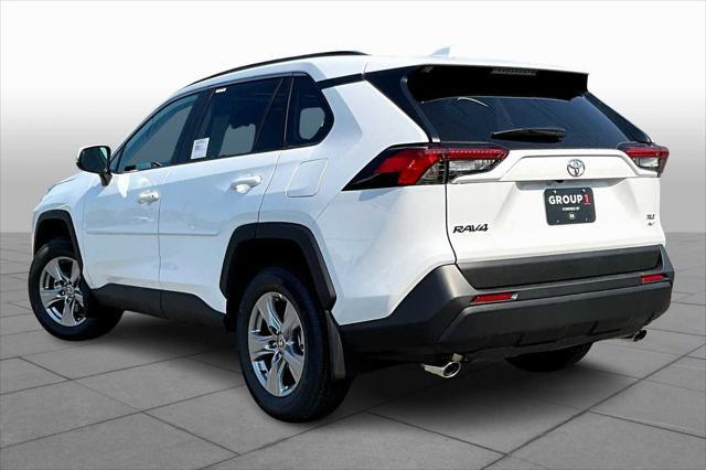 new 2025 Toyota RAV4 car, priced at $36,569
