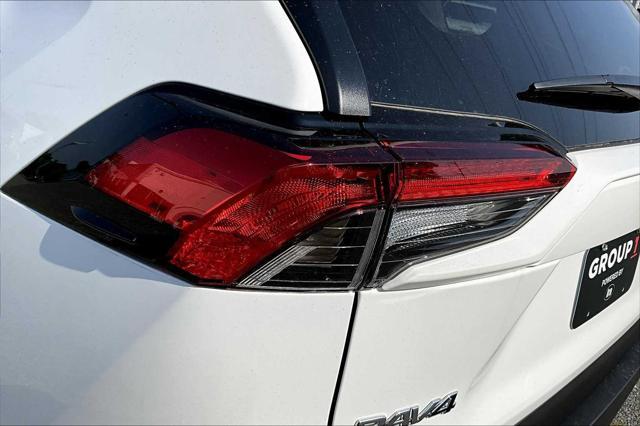 new 2025 Toyota RAV4 car, priced at $36,569