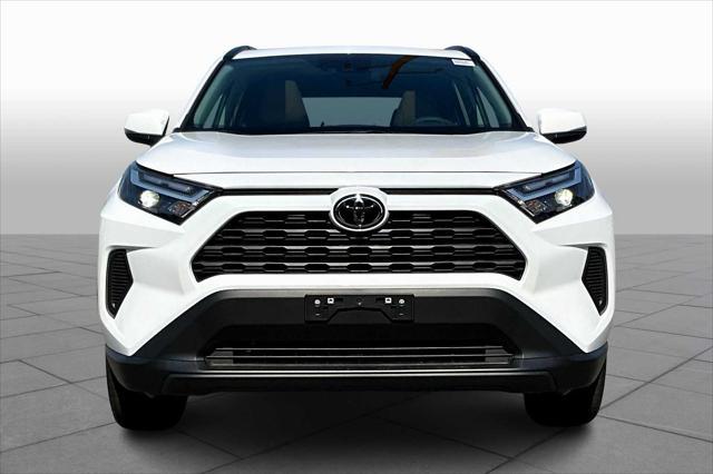new 2025 Toyota RAV4 car, priced at $36,569