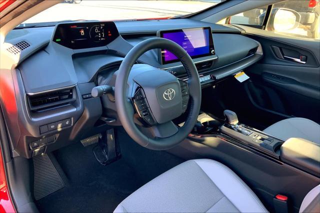 new 2024 Toyota Prius car, priced at $35,039