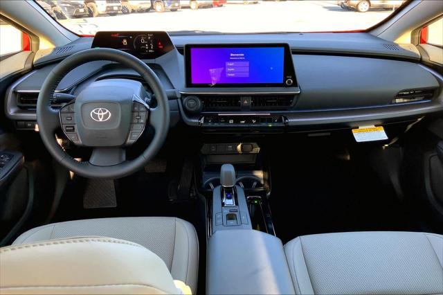 new 2024 Toyota Prius car, priced at $35,039