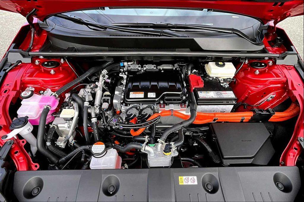 new 2025 Toyota bZ4X car, priced at $39,777