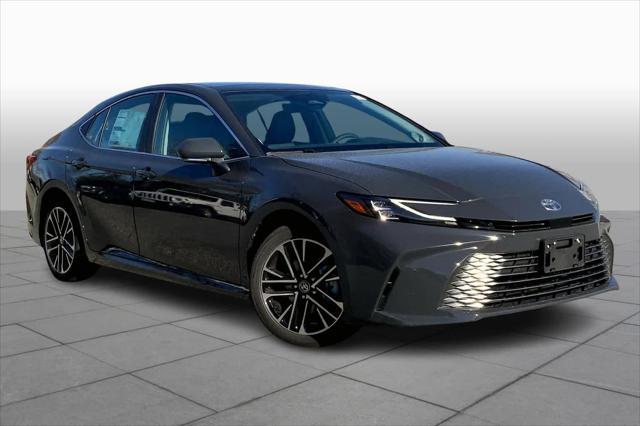 new 2025 Toyota Camry car, priced at $39,424