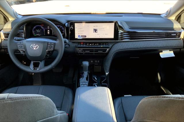 new 2025 Toyota Camry car, priced at $39,424