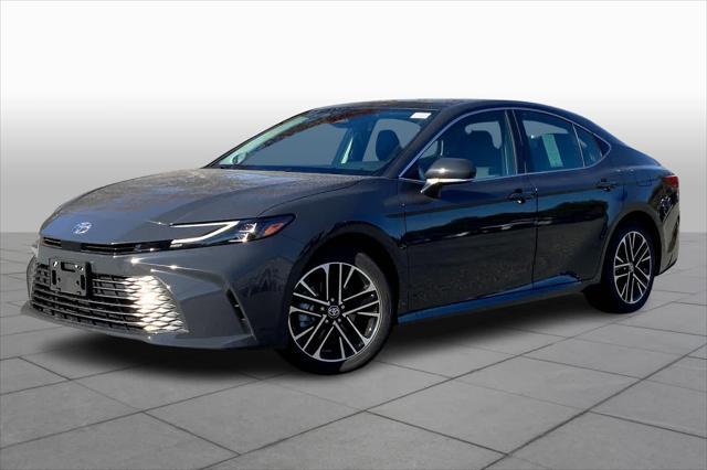 new 2025 Toyota Camry car, priced at $40,404