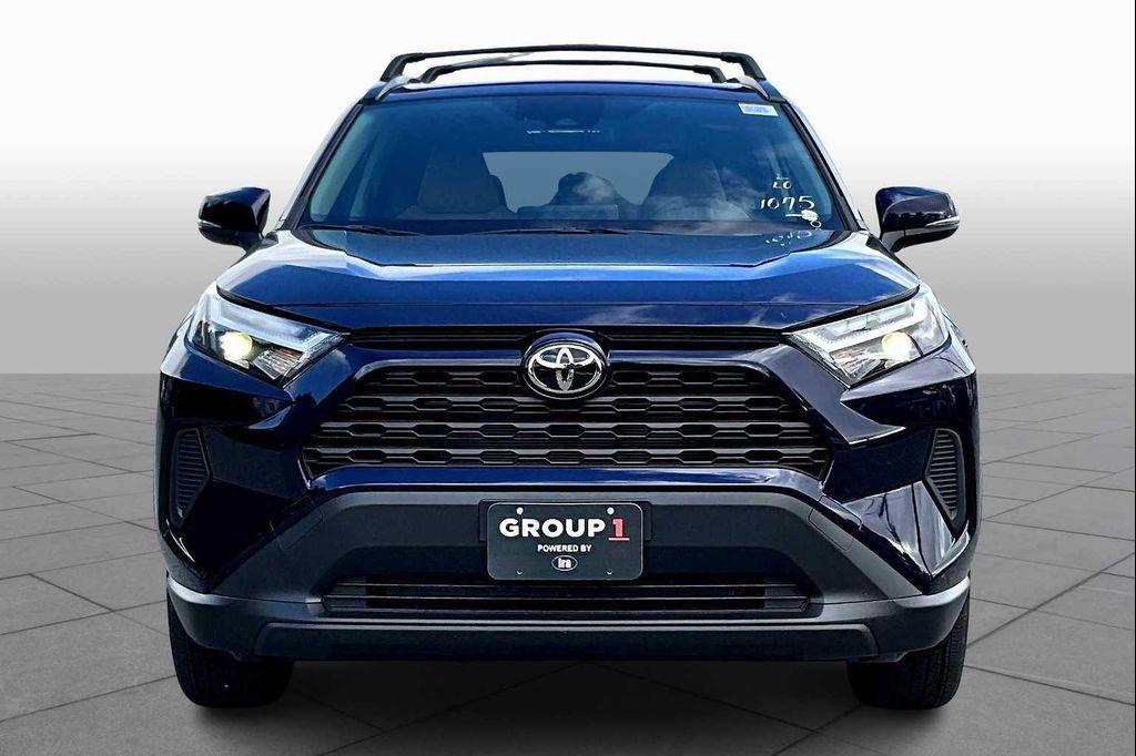new 2025 Toyota RAV4 Hybrid car, priced at $38,095