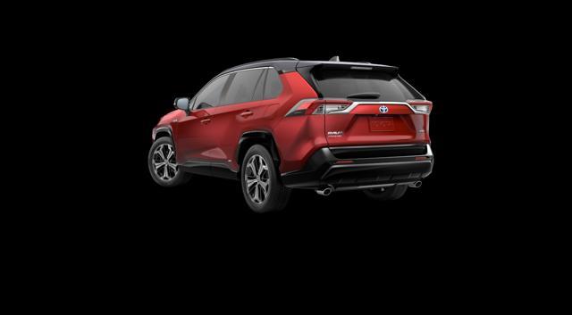 new 2024 Toyota RAV4 Prime car, priced at $53,248