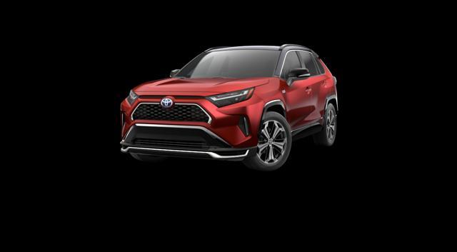 new 2024 Toyota RAV4 Prime car, priced at $53,248