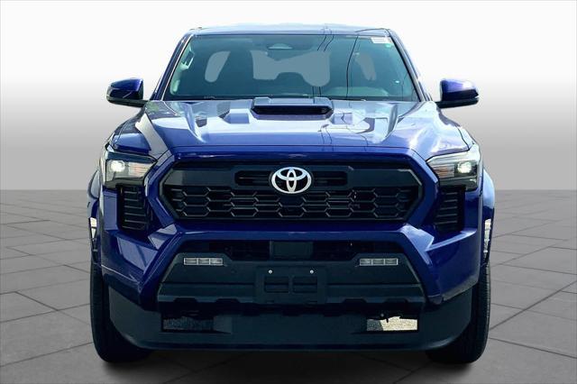 new 2024 Toyota Tacoma car, priced at $48,688