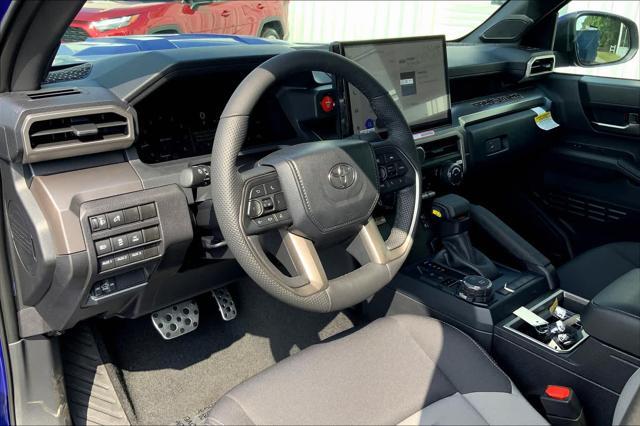 new 2024 Toyota Tacoma car, priced at $48,688