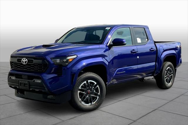 new 2024 Toyota Tacoma car, priced at $48,688