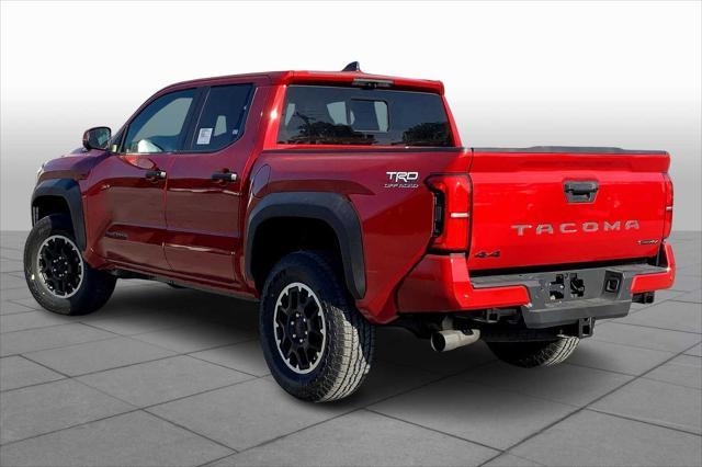 new 2025 Toyota Tacoma car, priced at $58,239