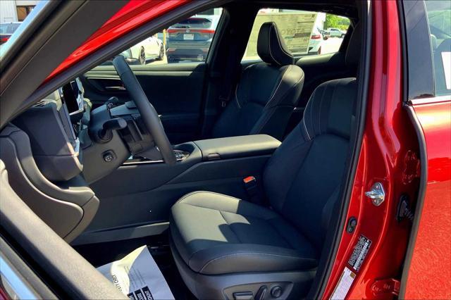 new 2026 Toyota Crown car, priced at $57,258