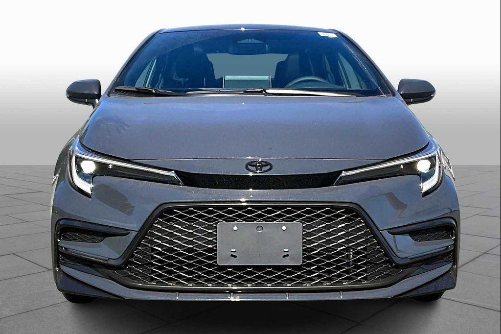 new 2026 Toyota Corolla car, priced at $31,477
