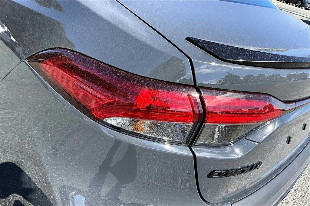 new 2026 Toyota Corolla car, priced at $31,477