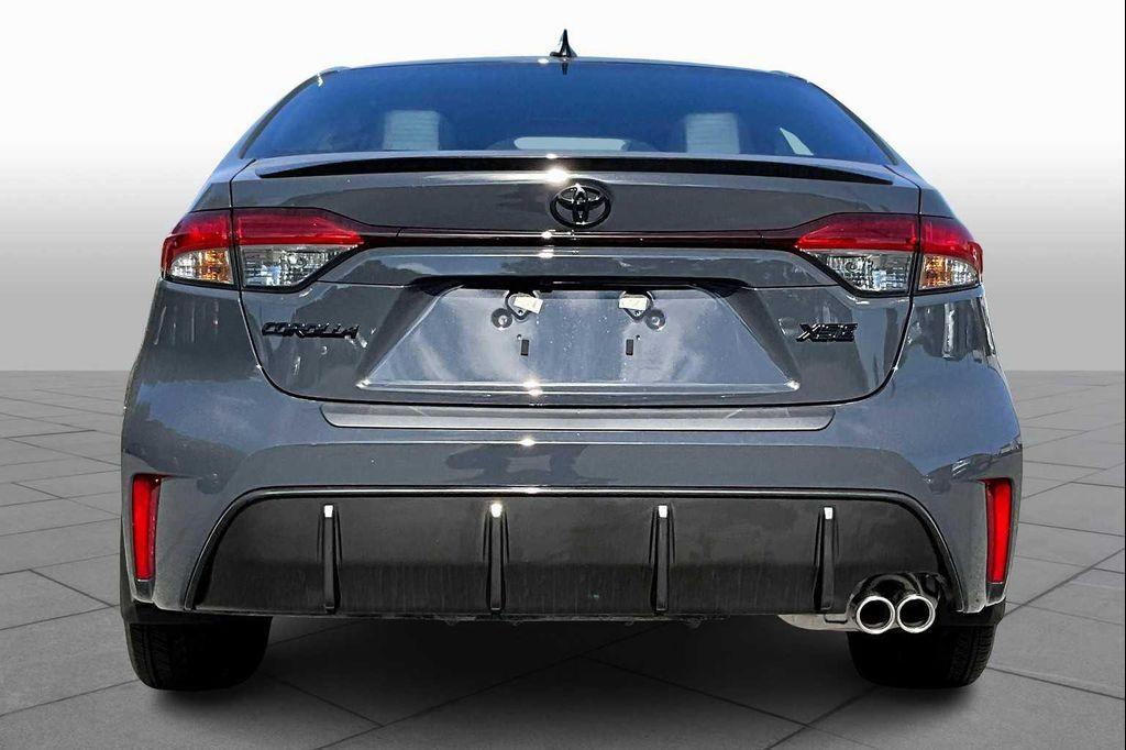 new 2026 Toyota Corolla car, priced at $31,477