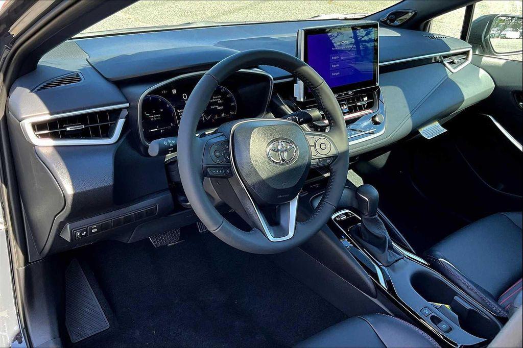 new 2026 Toyota Corolla car, priced at $31,477