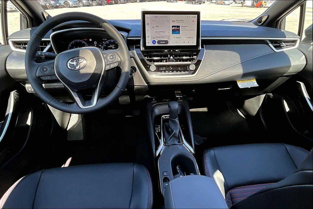 new 2026 Toyota Corolla car, priced at $31,477
