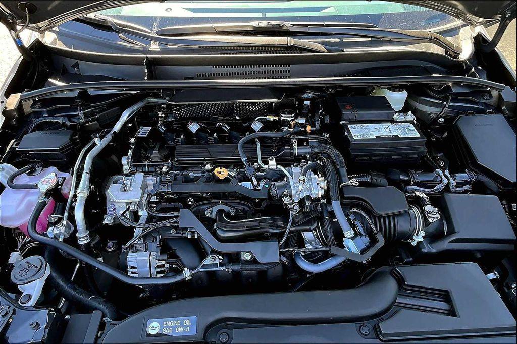 new 2026 Toyota Corolla car, priced at $31,477