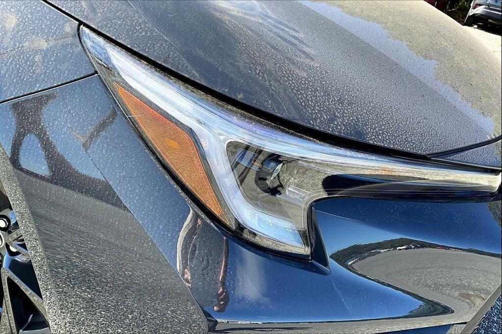 new 2026 Toyota Corolla car, priced at $31,477