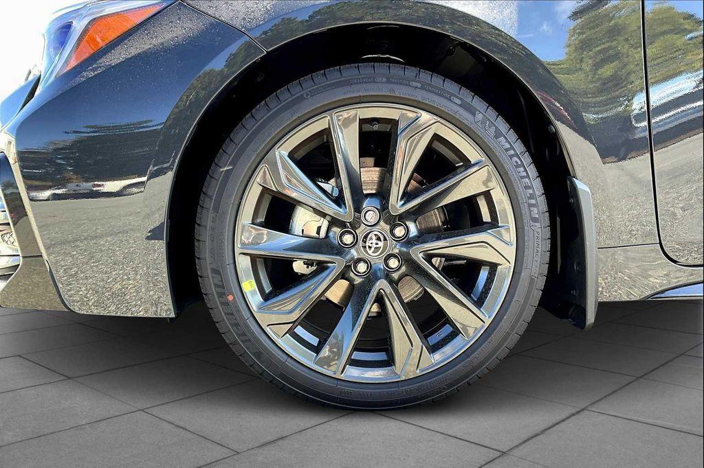 new 2026 Toyota Corolla car, priced at $31,477