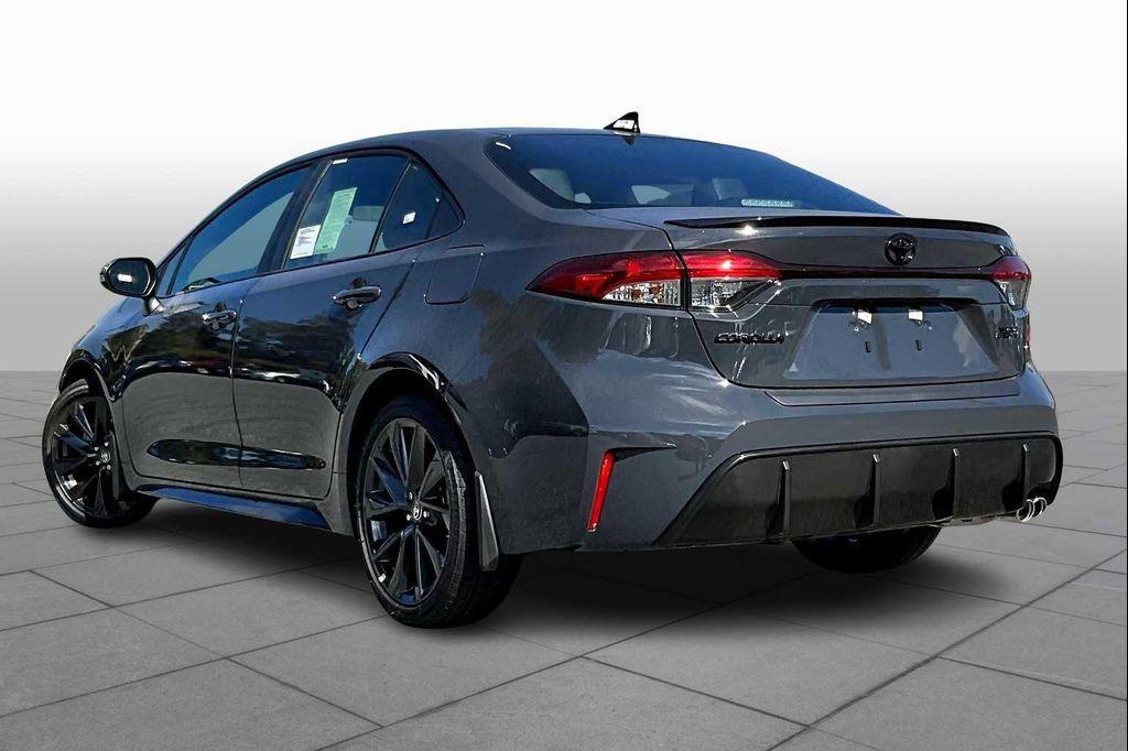 new 2026 Toyota Corolla car, priced at $31,477