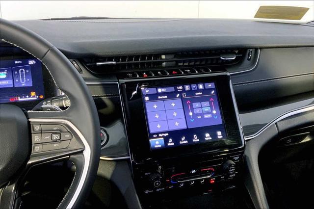 used 2023 Jeep Grand Cherokee car, priced at $30,920