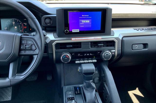 new 2025 Toyota Tacoma car, priced at $43,429