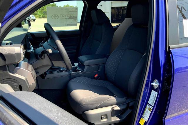 new 2025 Toyota Tacoma car, priced at $43,429