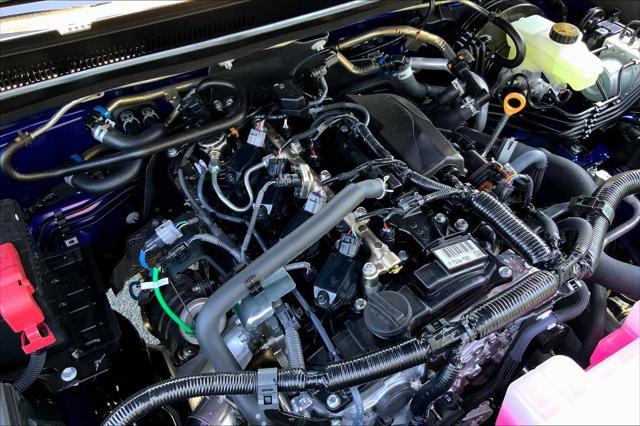 new 2025 Toyota Tacoma car, priced at $43,429