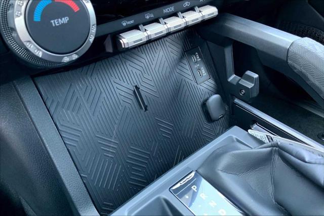 new 2025 Toyota Tacoma car, priced at $43,429
