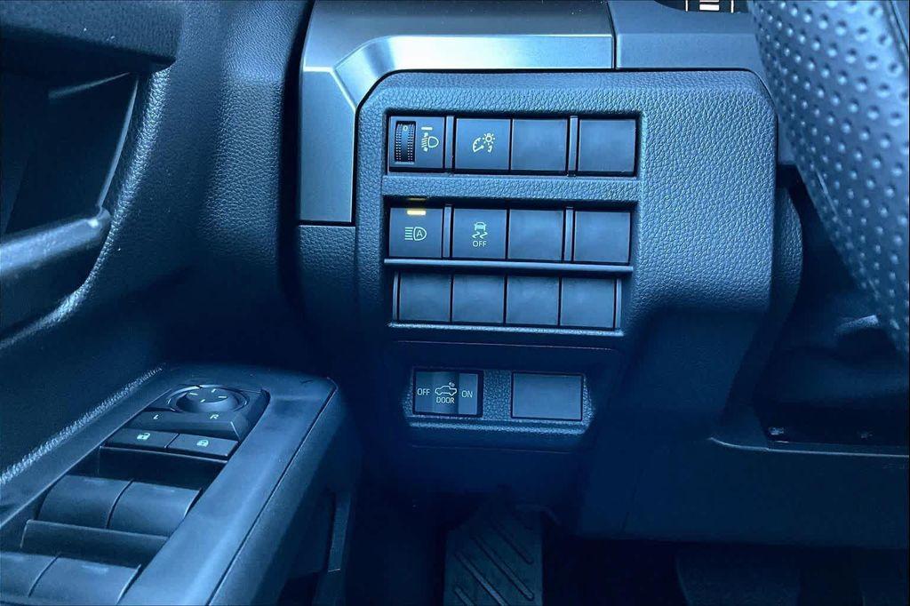 new 2025 Toyota Tacoma car, priced at $42,644