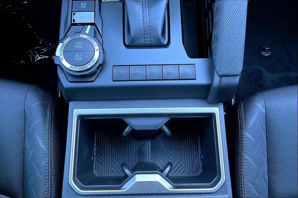 new 2025 Toyota Tacoma car, priced at $42,644