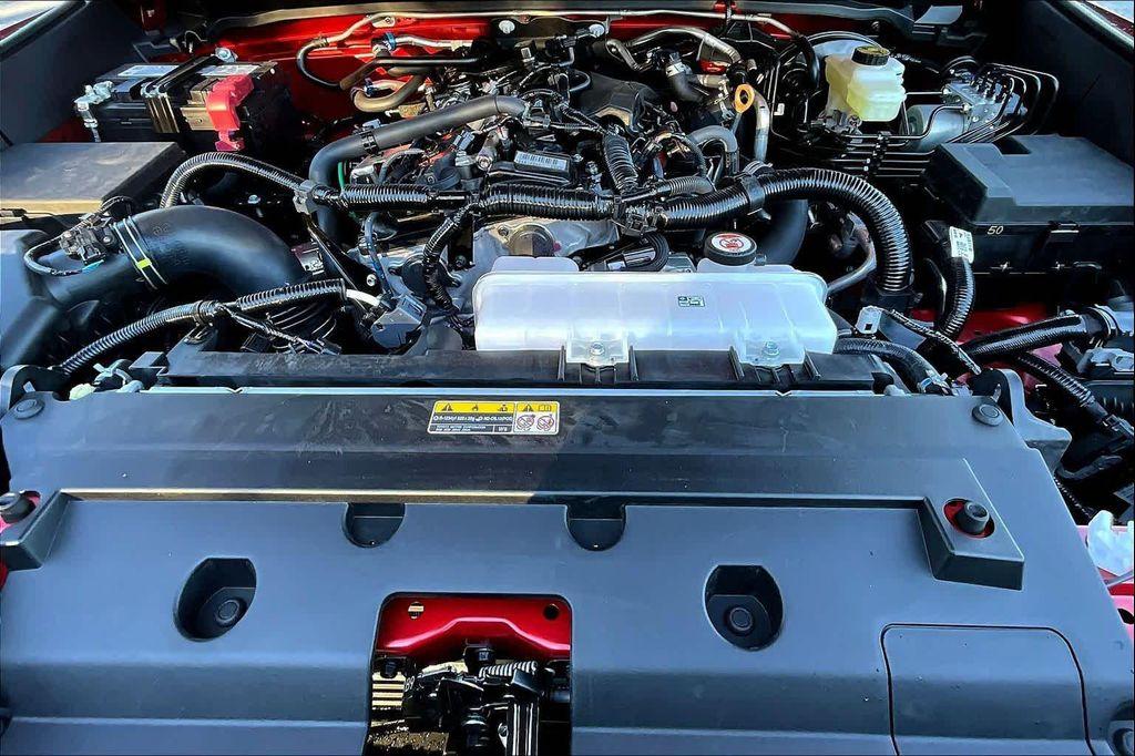 new 2025 Toyota Tacoma car, priced at $42,644