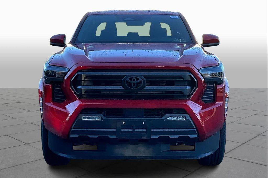 new 2025 Toyota Tacoma car, priced at $42,644