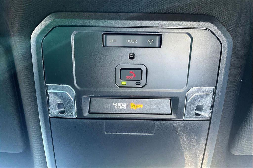 new 2025 Toyota Tacoma car, priced at $42,644