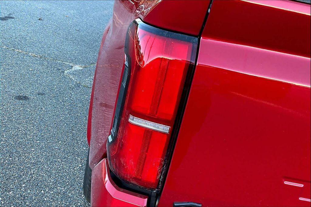 new 2025 Toyota Tacoma car, priced at $42,644