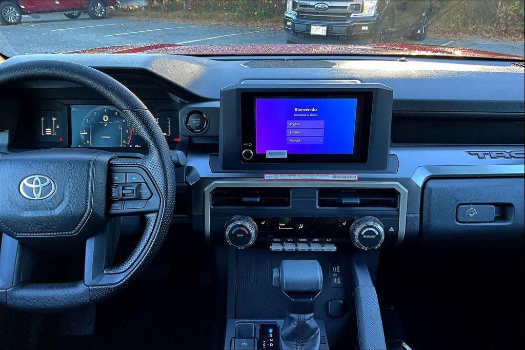 new 2025 Toyota Tacoma car, priced at $42,644