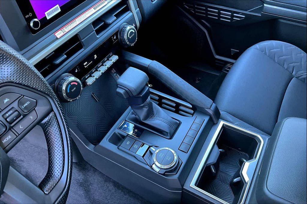 new 2025 Toyota Tacoma car, priced at $42,644