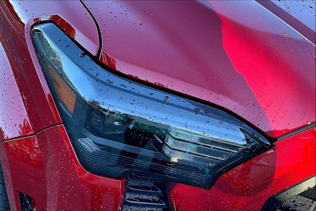 new 2025 Toyota Tacoma car, priced at $42,644