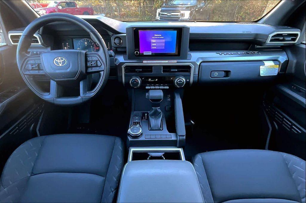 new 2025 Toyota Tacoma car, priced at $42,644