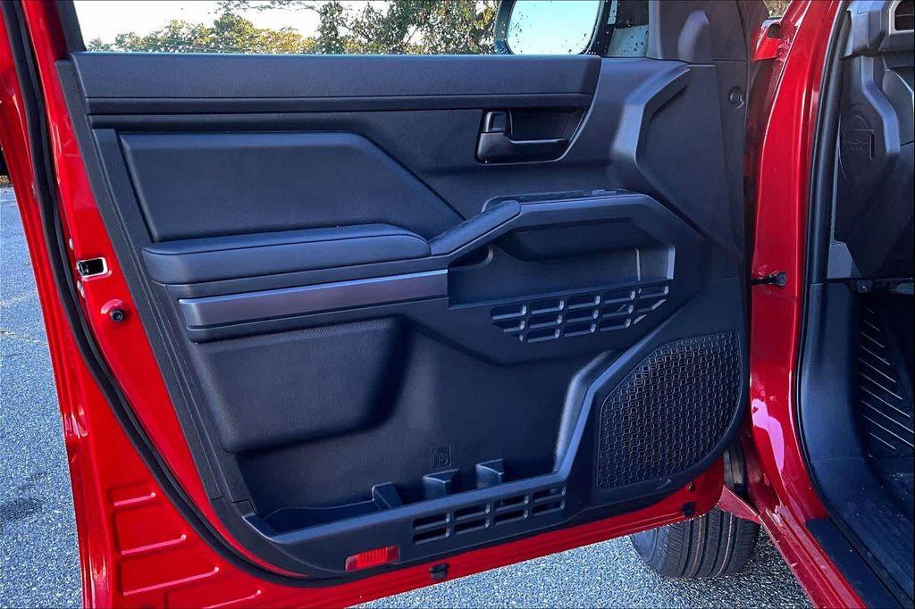 new 2025 Toyota Tacoma car, priced at $42,644