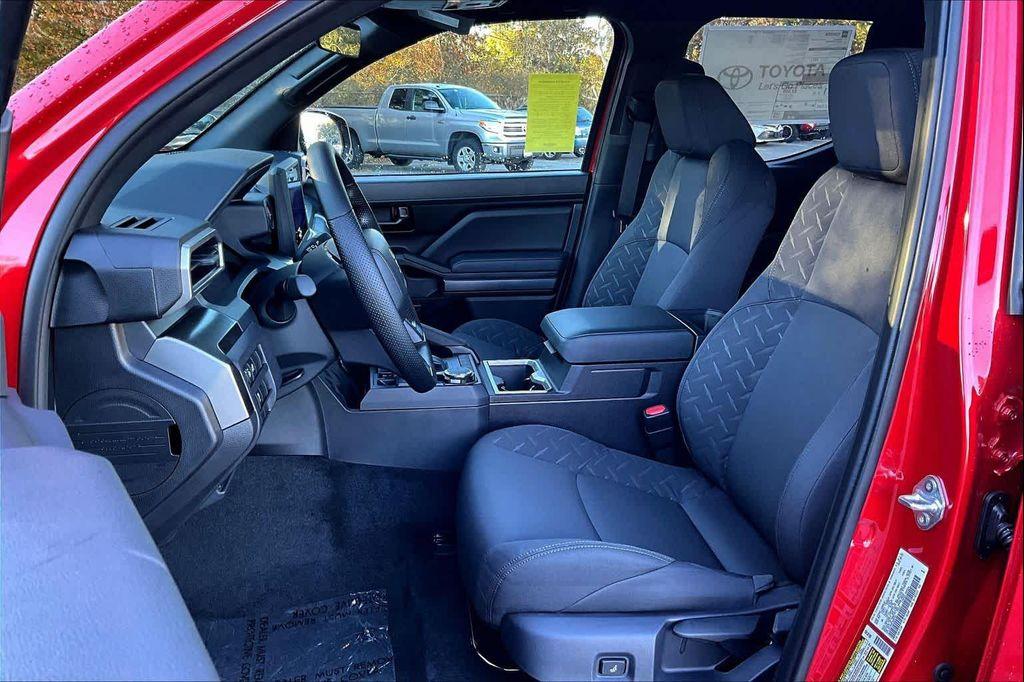 new 2025 Toyota Tacoma car, priced at $42,644