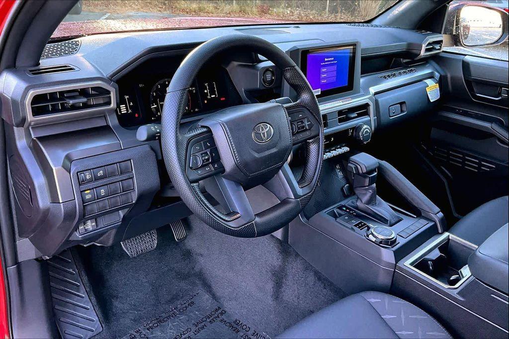 new 2025 Toyota Tacoma car, priced at $42,644