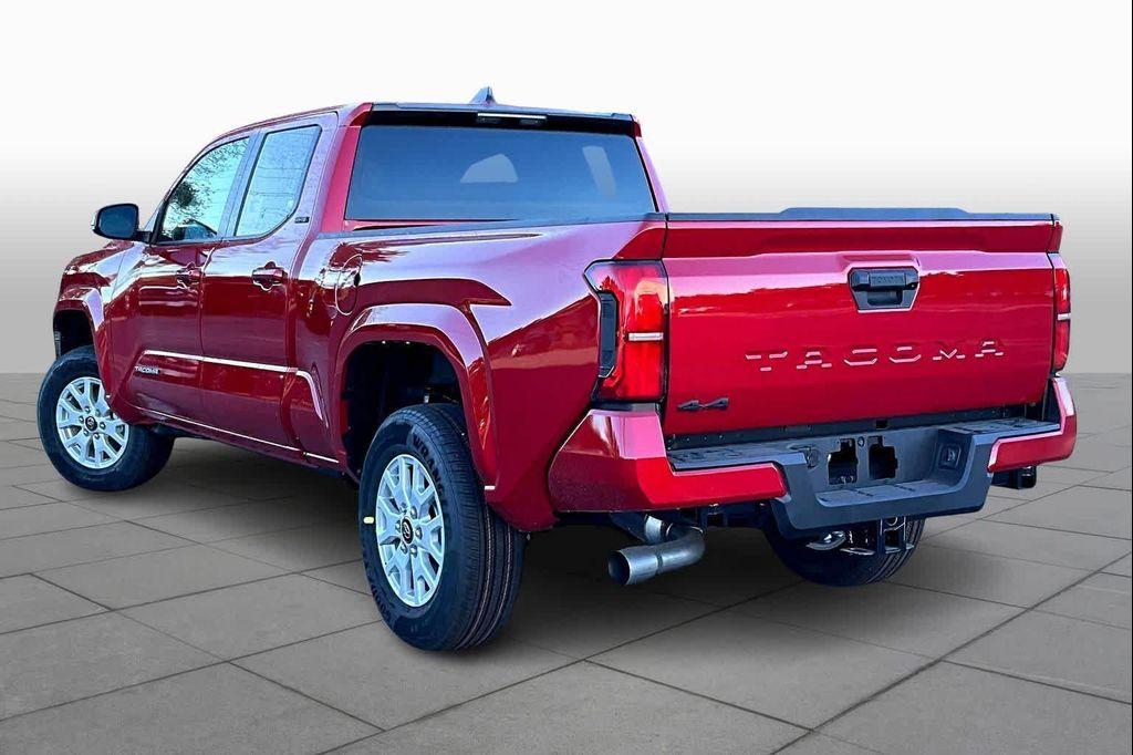 new 2025 Toyota Tacoma car, priced at $42,644