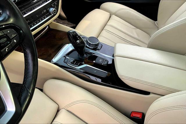 used 2019 BMW 540 car, priced at $24,528