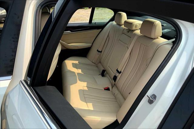 used 2019 BMW 540 car, priced at $24,528