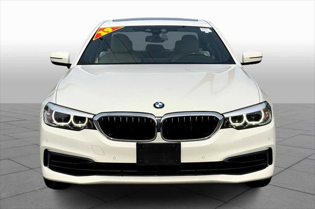 used 2019 BMW 540 car, priced at $24,528