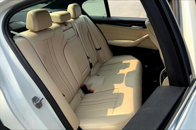 used 2019 BMW 540 car, priced at $24,528