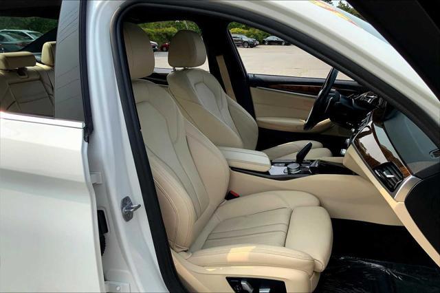 used 2019 BMW 540 car, priced at $24,528